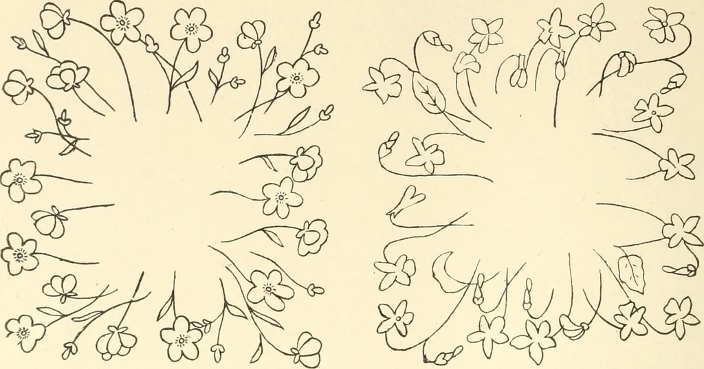 An illustration from Dainty work for pleasure and profit, 1891, leaf 479