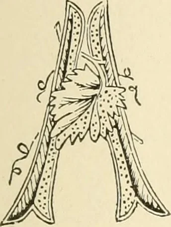 An illustration from Dainty work for pleasure and profit, 1891, leaf 96