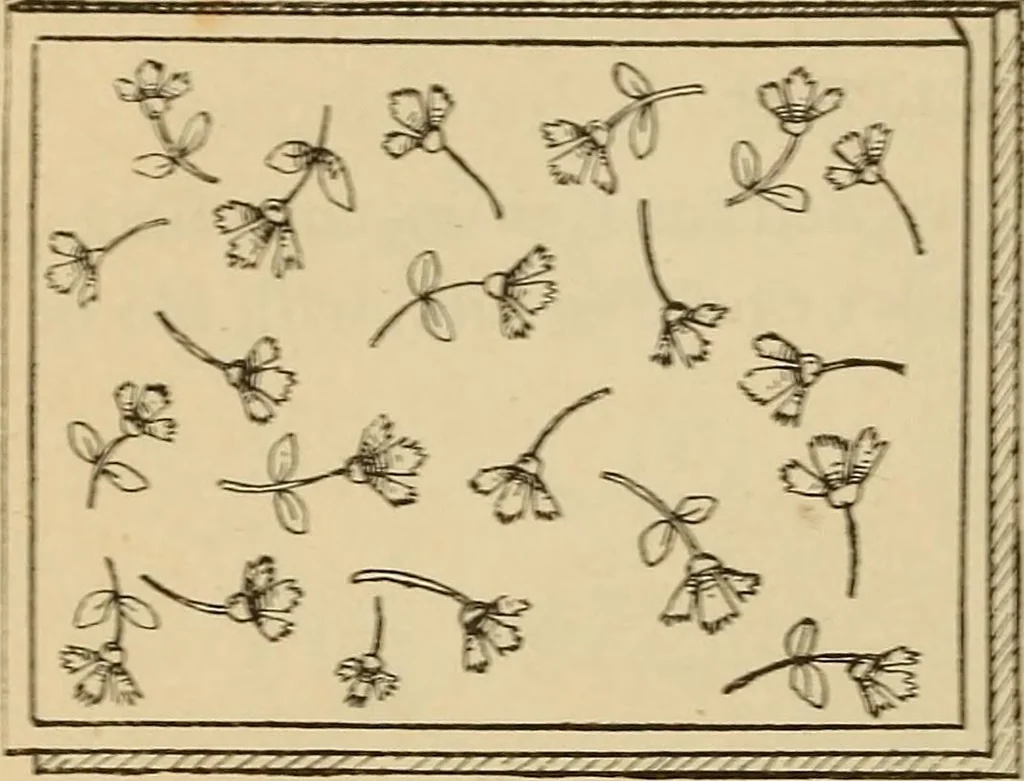 An illustration from Dainty work for pleasure and profit, 1893, leaf 100