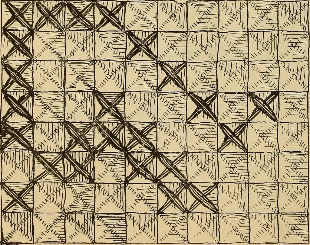 An illustration from Dainty work for pleasure and profit, 1893, leaf 102