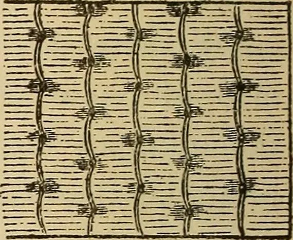 An illustration from Dainty work for pleasure and profit, 1893, leaf 122