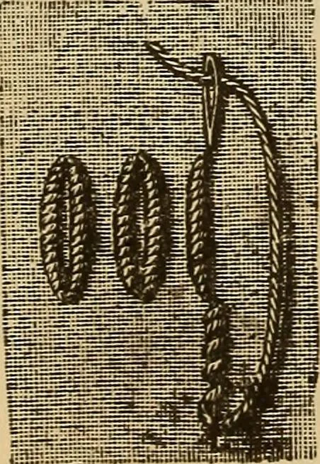 An illustration from Dainty work for pleasure and profit, 1893, leaf 122