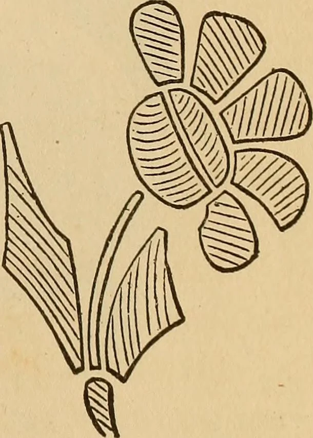 An illustration from Dainty work for pleasure and profit, 1893, leaf 123