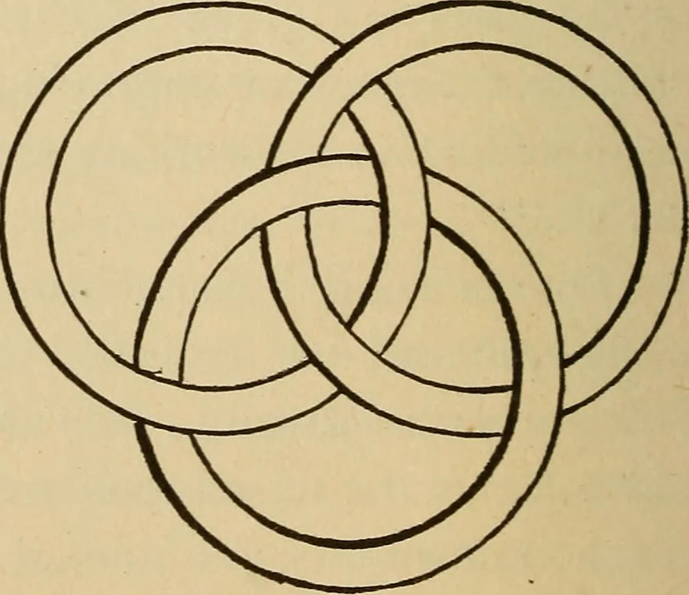 An illustration from Dainty work for pleasure and profit, 1893, leaf 130