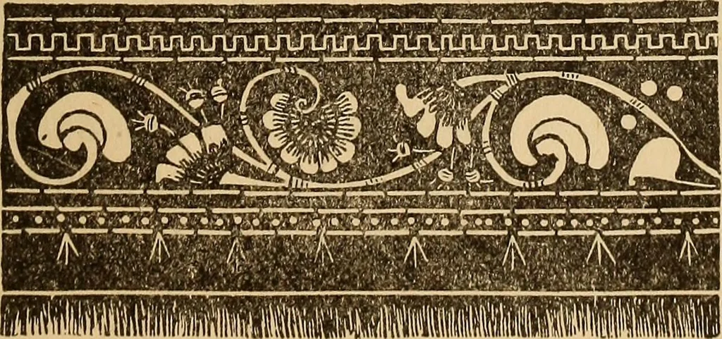 An illustration from Dainty work for pleasure and profit, 1893, leaf 133