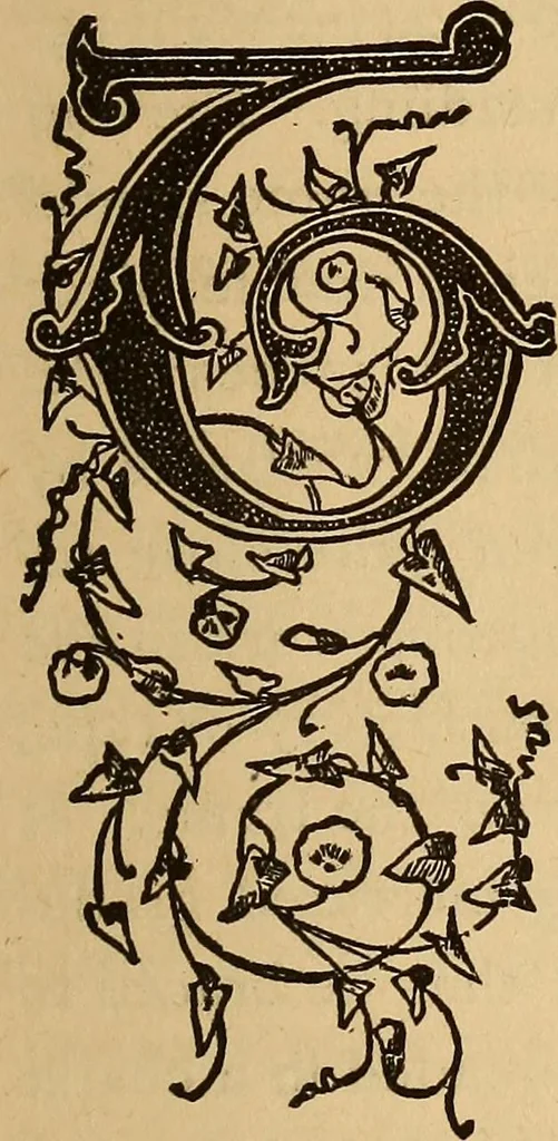 An illustration from Dainty work for pleasure and profit, 1893, leaf 15