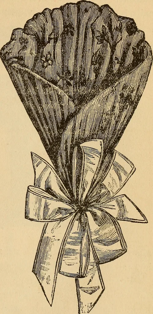 An illustration from Dainty work for pleasure and profit, 1893, leaf 177