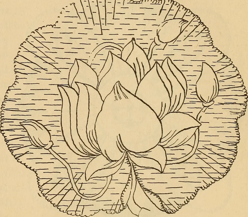 An illustration from Dainty work for pleasure and profit, 1893, leaf 217