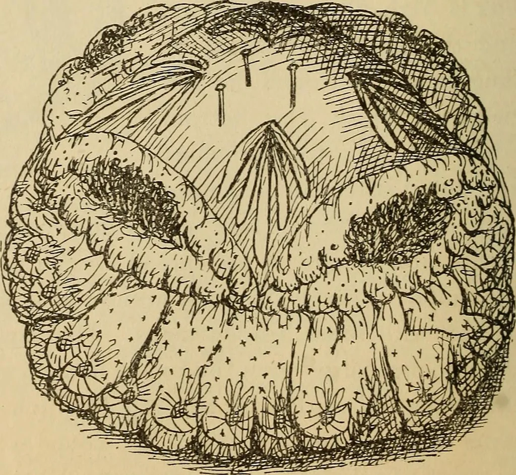 An illustration from Dainty work for pleasure and profit, 1893, leaf 222