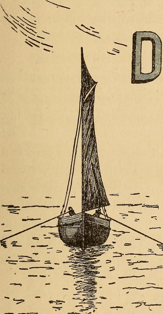 An illustration from Dainty work for pleasure and profit, 1893, leaf 253