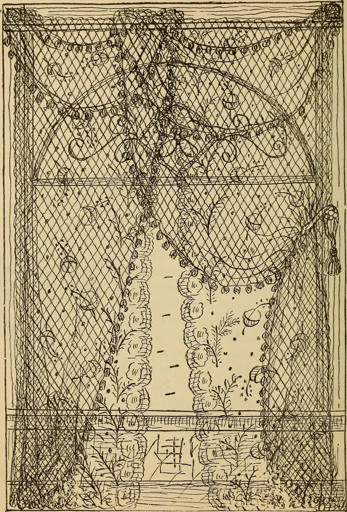 An illustration from Dainty work for pleasure and profit, 1893, leaf 290