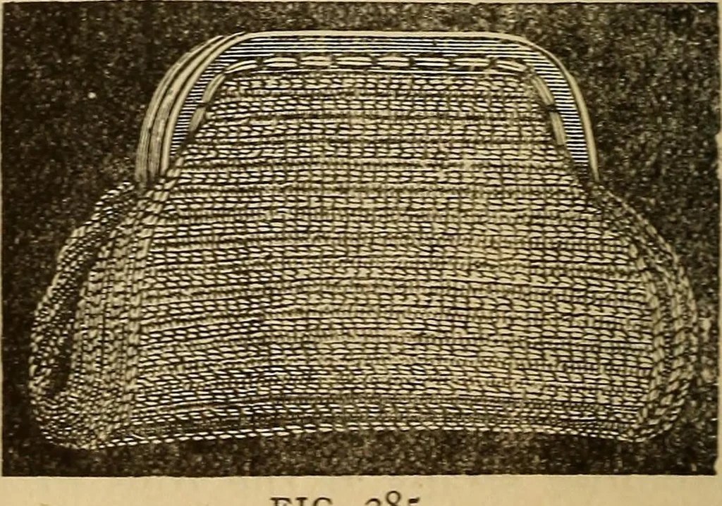 An illustration from Dainty work for pleasure and profit, 1893, leaf 326