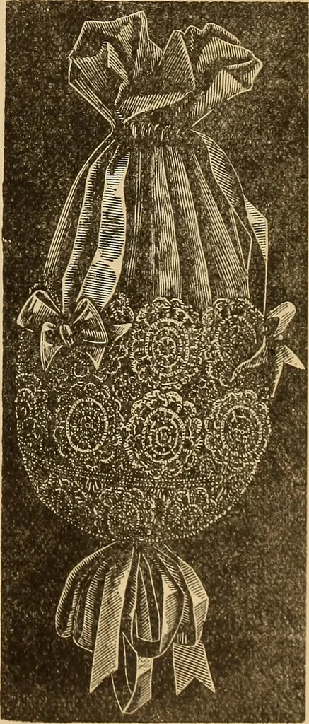 An illustration from Dainty work for pleasure and profit, 1893, leaf 335
