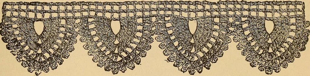 An illustration from Dainty work for pleasure and profit, 1893, leaf 337