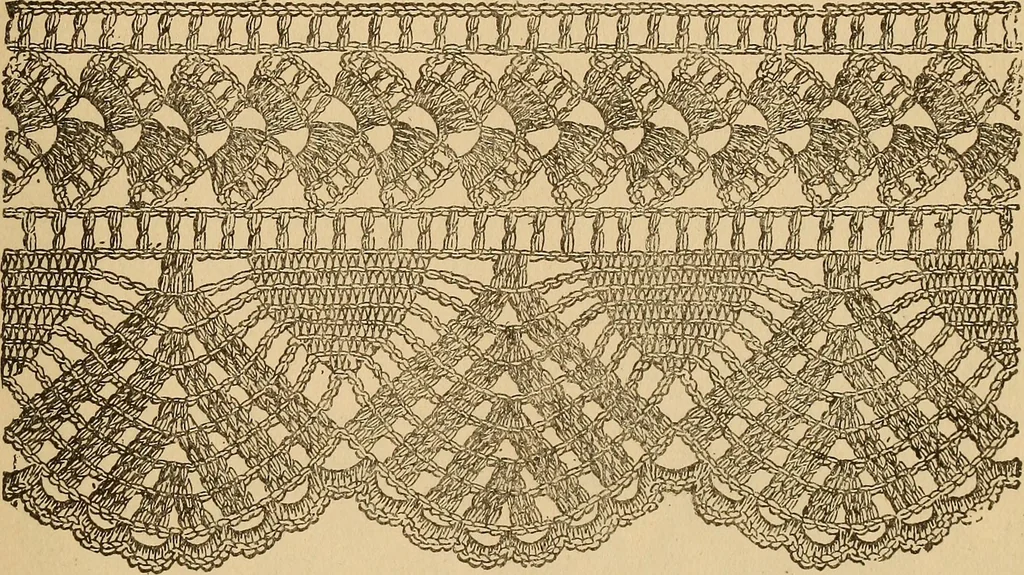 An illustration from Dainty work for pleasure and profit, 1893, leaf 349