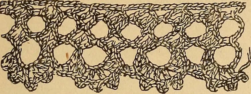 An illustration from Dainty work for pleasure and profit, 1893, leaf 353