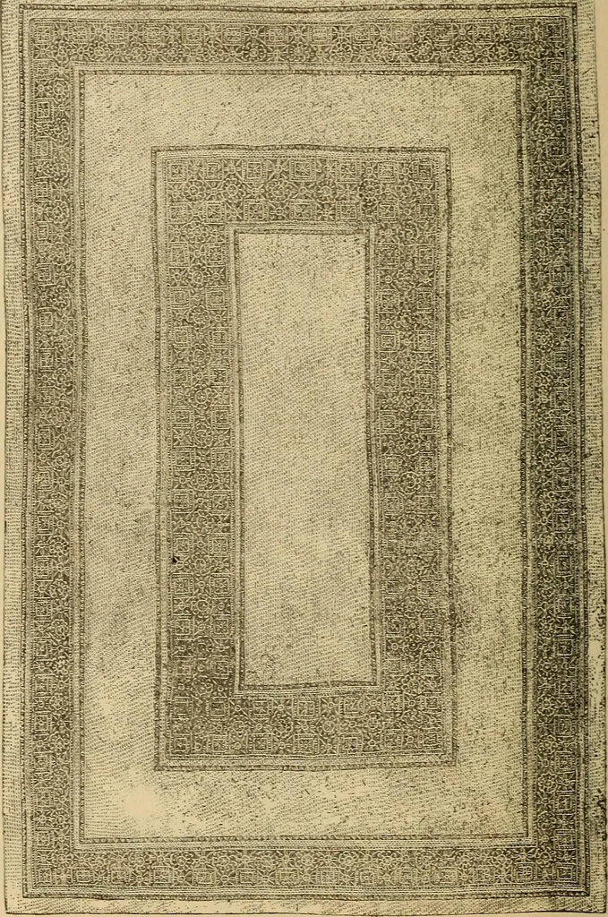 An illustration from Dainty work for pleasure and profit, 1893, leaf 356