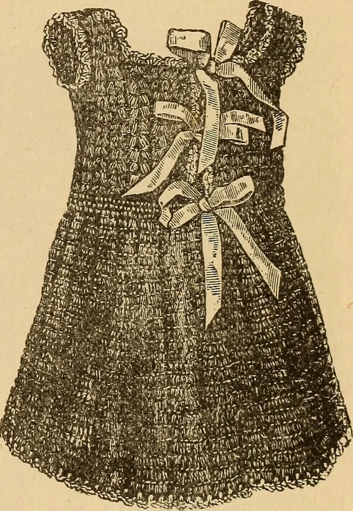 An illustration from Dainty work for pleasure and profit, 1893, leaf 357