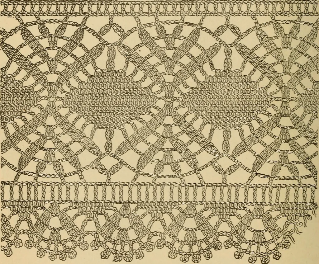 An illustration from Dainty work for pleasure and profit, 1893, leaf 362