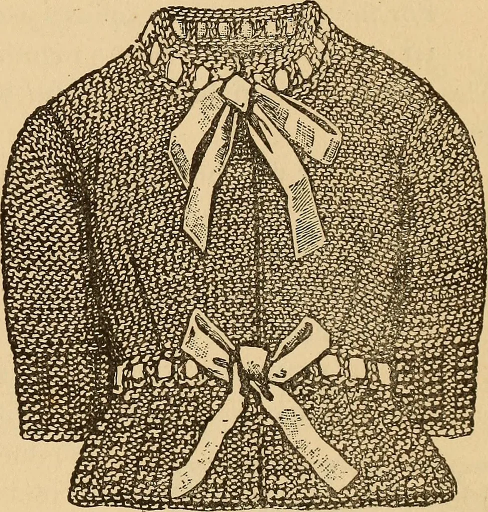 An illustration from Dainty work for pleasure and profit, 1893, leaf 371
