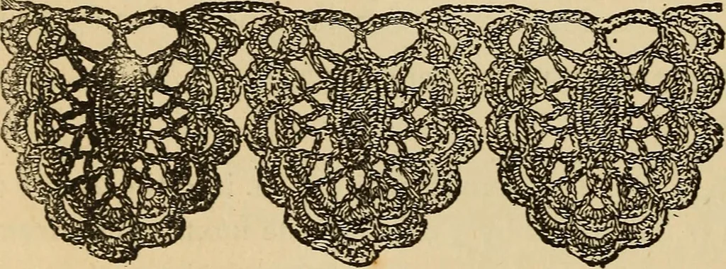 An illustration from Dainty work for pleasure and profit, 1893, leaf 374