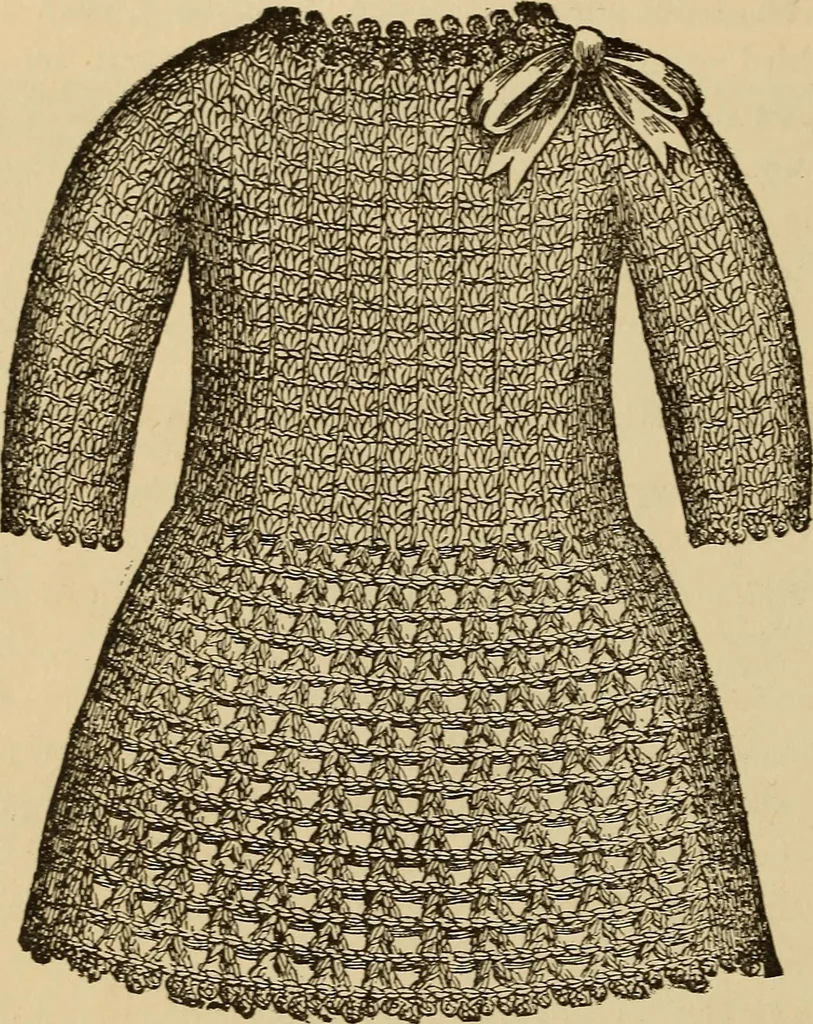 An illustration from Dainty work for pleasure and profit, 1893, leaf 388