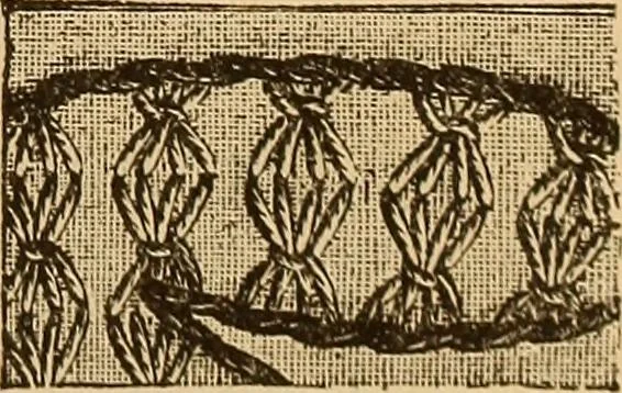 An illustration from Dainty work for pleasure and profit, 1893, leaf 41