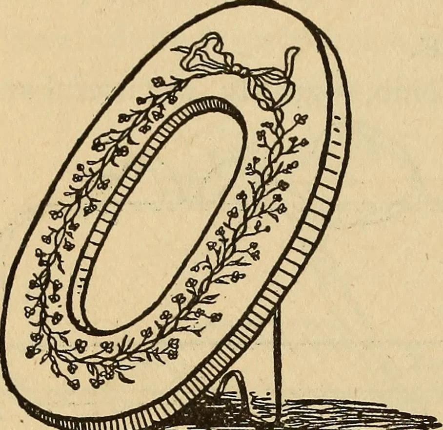 An illustration from Dainty work for pleasure and profit, 1893, leaf 444
