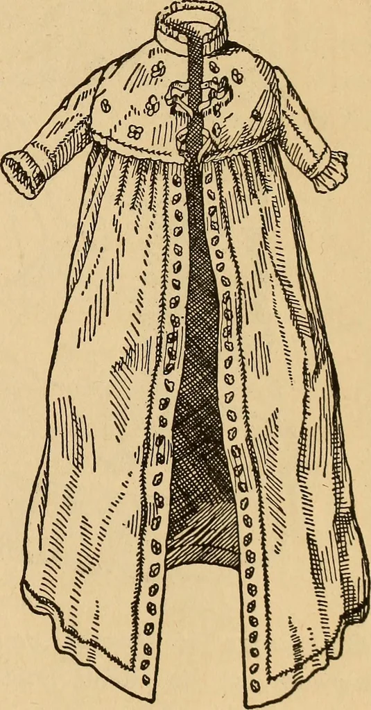 An illustration from Dainty work for pleasure and profit, 1893, leaf 447