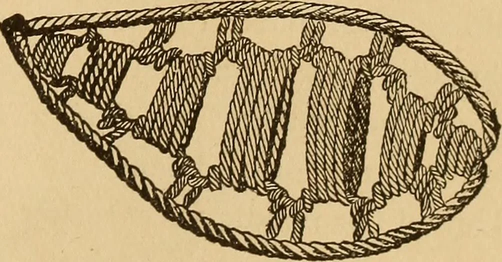 An illustration from Dainty work for pleasure and profit, 1893, leaf 45