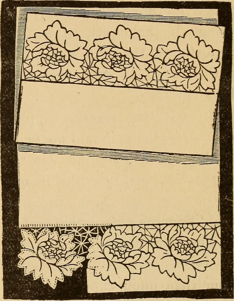 An illustration from Dainty work for pleasure and profit, 1893, leaf 81
