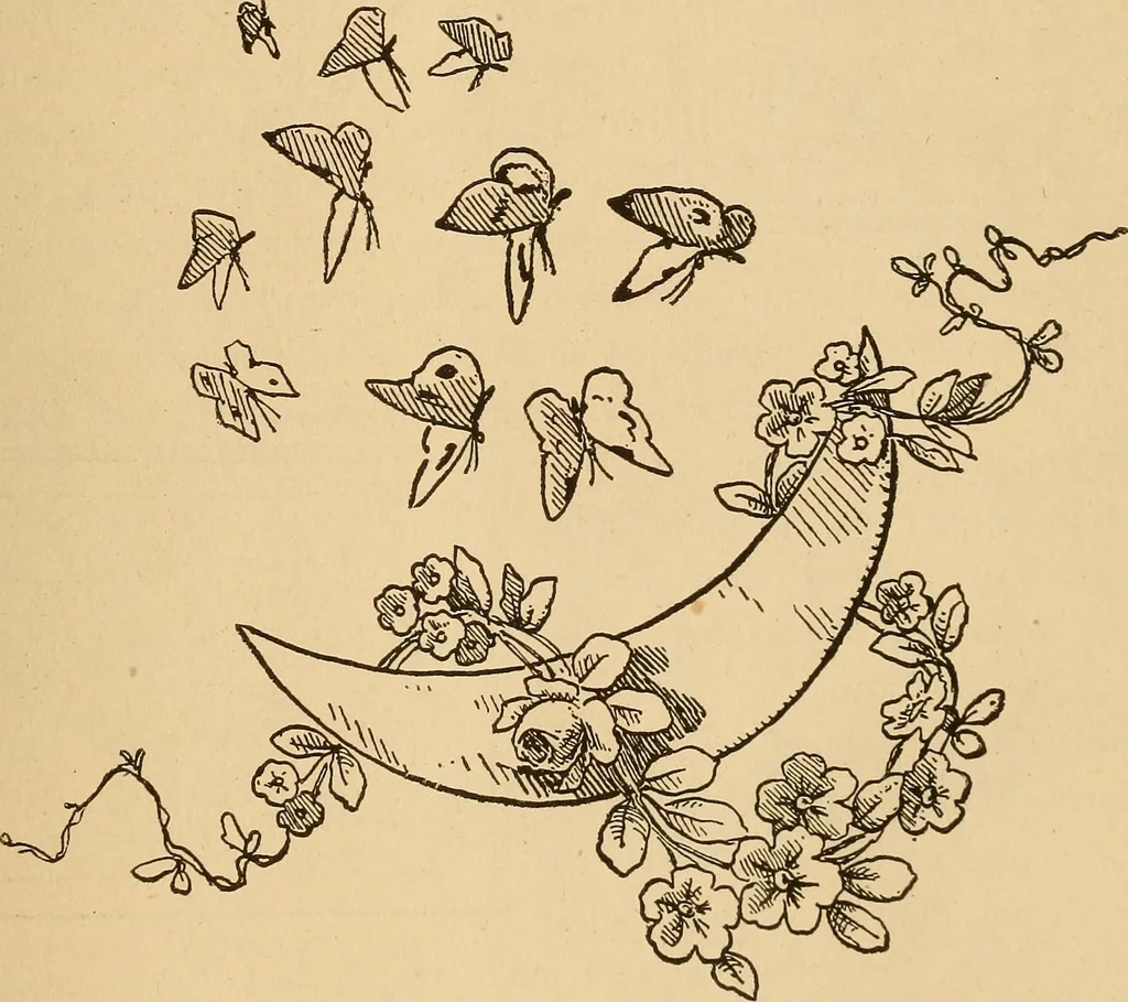 An illustration from Dainty work for pleasure and profit, 1893, leaf 99