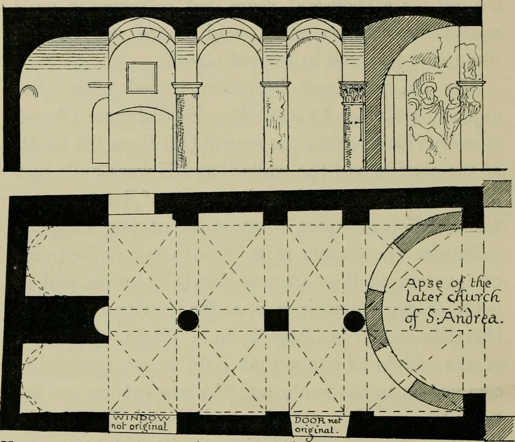 An illustration from Dalmatia, the Quarnero and Istria, with Cettigne in Montenegro and the island of Grado, 1887, leaf 299