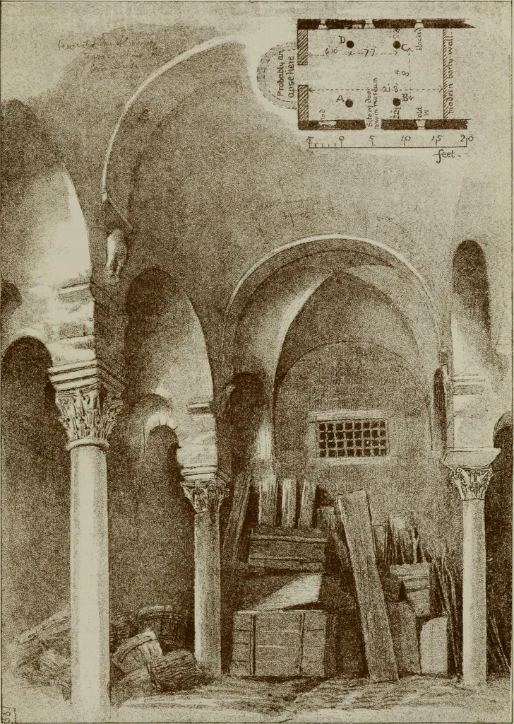 An illustration from Dalmatia, the Quarnero and Istria, with Cettigne in Montenegro and the island of Grado, 1887, leaf 302