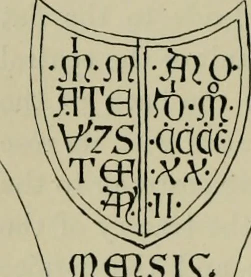 An illustration from Dalmatia, the Quarnero and Istria, with Cettigne in Montenegro and the island of Grado, 1887, leaf 164