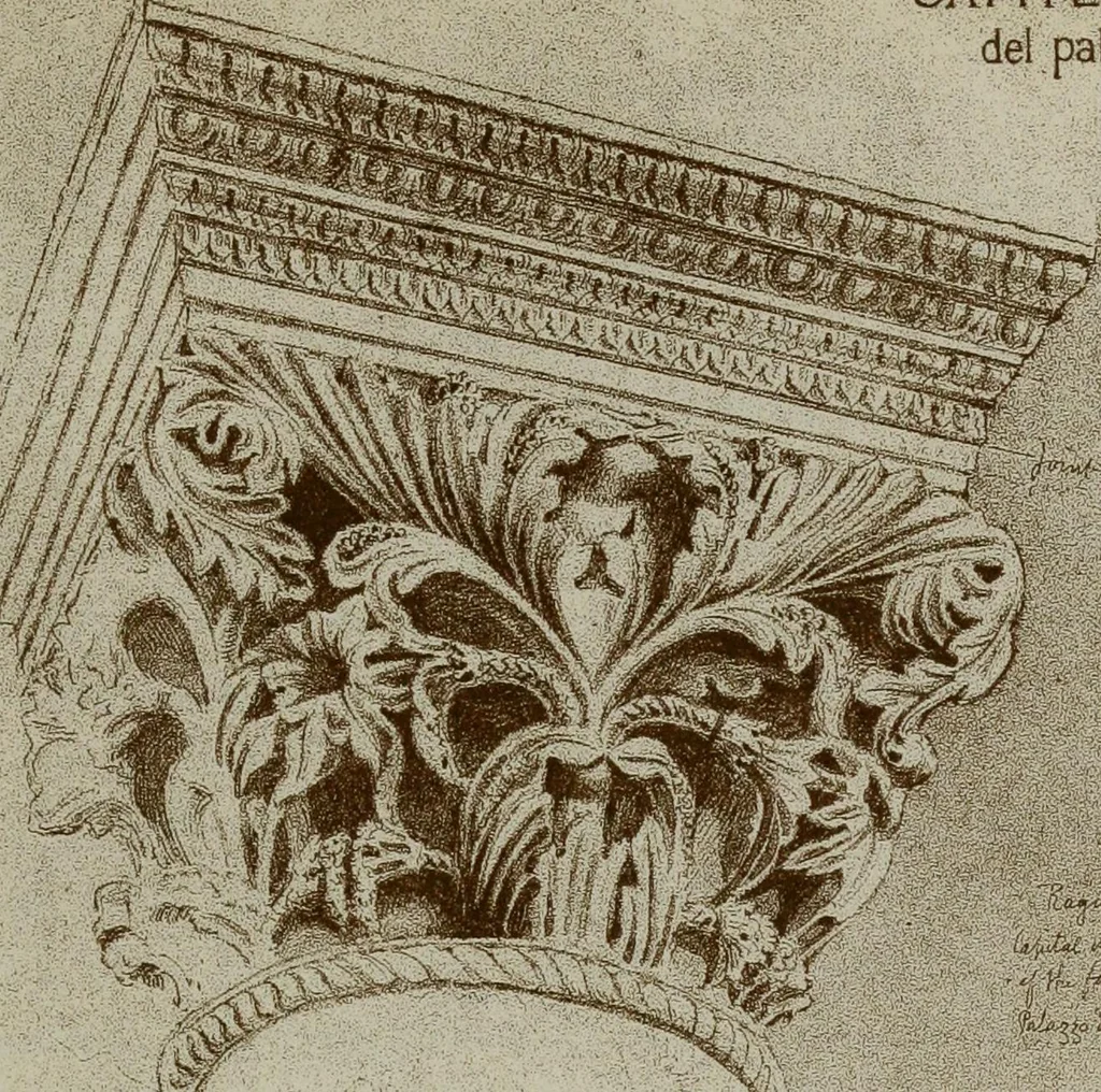 An illustration from Dalmatia, the Quarnero and Istria, with Cettigne in Montenegro and the island of Grado, 1887, leaf 397