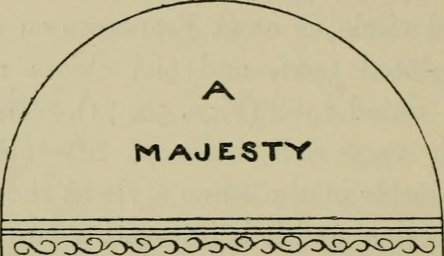 An illustration from Dalmatia, the Quarnero and Istria, with Cettigne in Montenegro and the island of Grado, 1887, leaf 476