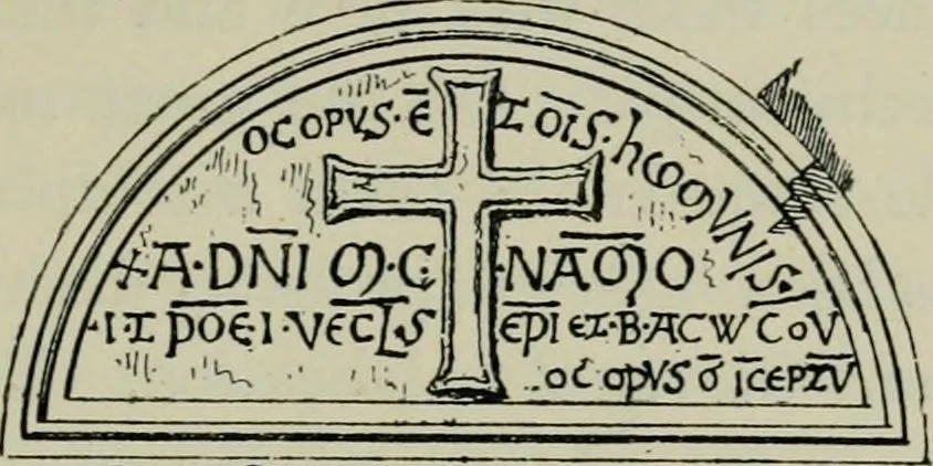 An illustration from Dalmatia, the Quarnero and Istria, with Cettigne in Montenegro and the island of Grado, 1887, leaf 178