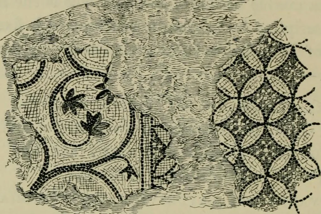 An illustration from Dalmatia, the Quarnero and Istria, with Cettigne in Montenegro and the island of Grado, 1887, leaf 363