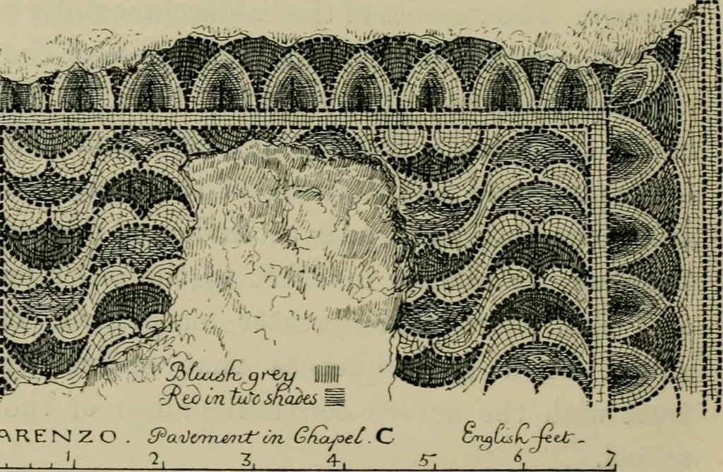 An illustration from Dalmatia, the Quarnero and Istria, with Cettigne in Montenegro and the island of Grado, 1887, leaf 363
