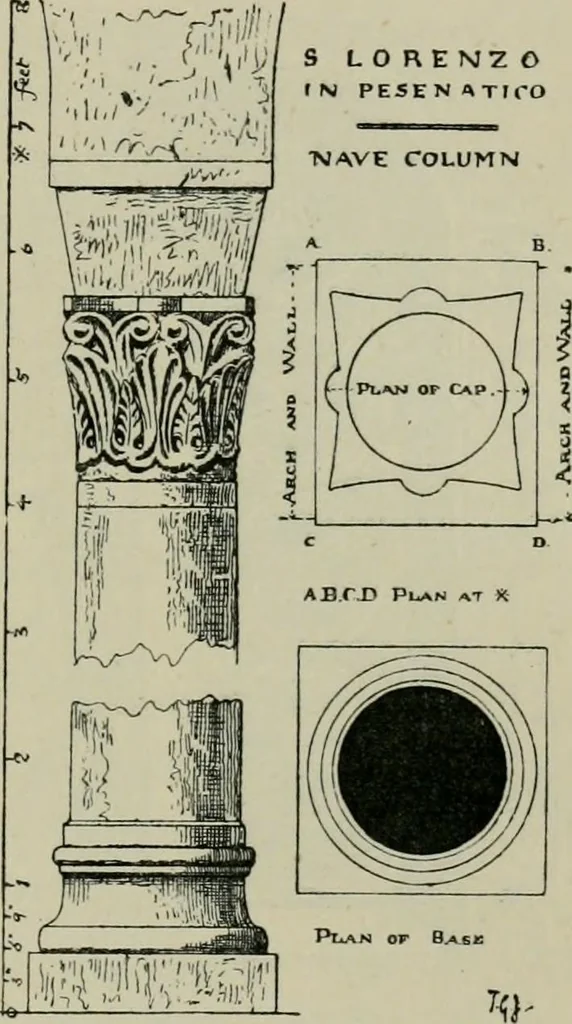 An illustration from Dalmatia, the Quarnero and Istria, with Cettigne in Montenegro and the island of Grado, 1887, leaf 376