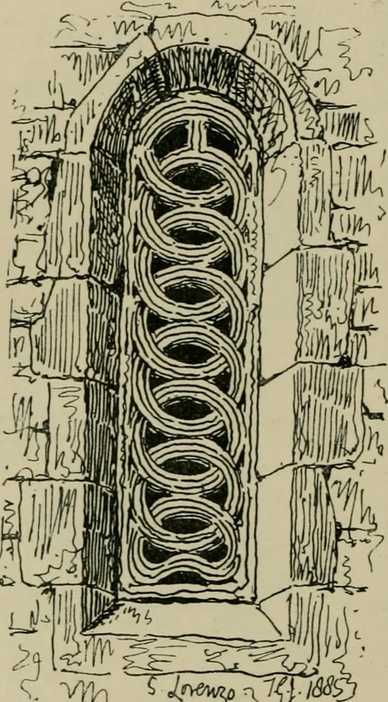 An illustration from Dalmatia, the Quarnero and Istria, with Cettigne in Montenegro and the island of Grado, 1887, leaf 377