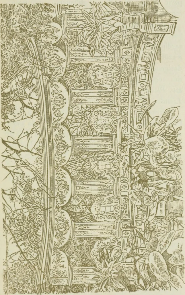 An illustration from Da minha terra: figuras gradas; impressões de arte. Illus. de Roque Gameiro e Santos Silva, 1909, leaf 158