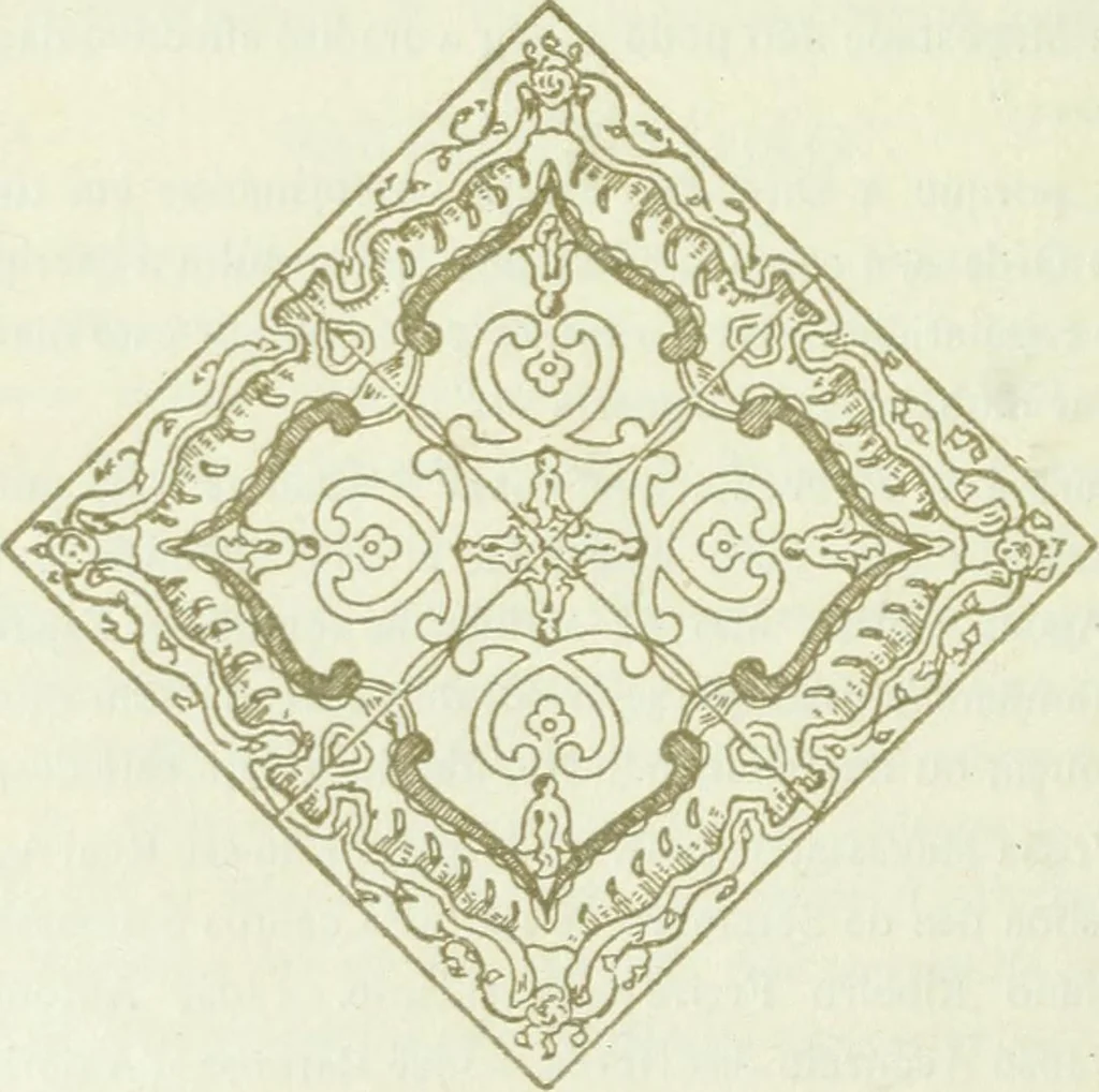 An illustration from Da minha terra: figuras gradas; impressões de arte. Illus. de Roque Gameiro e Santos Silva, 1909, leaf 165