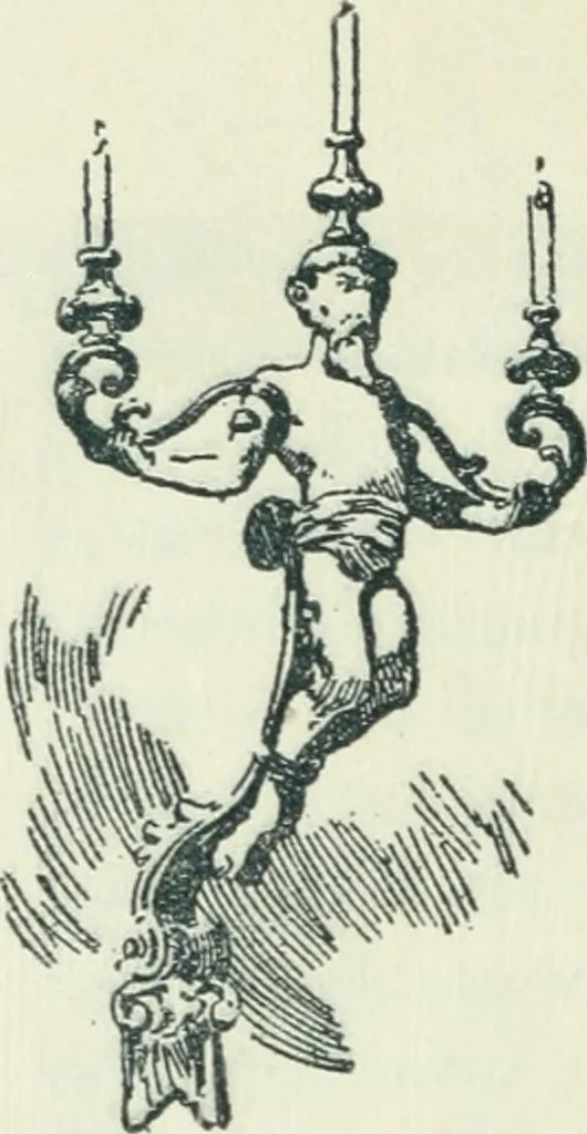 An illustration from Da minha terra: figuras gradas; impressões de arte. Illus. de Roque Gameiro e Santos Silva, 1909, leaf 179