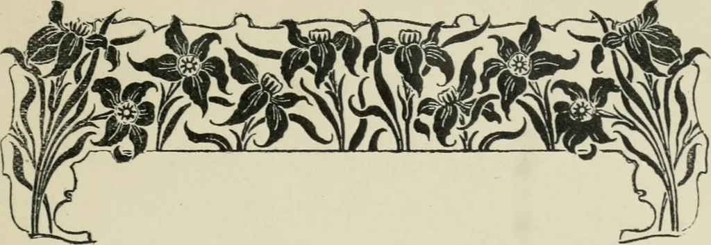 An illustration from Da minha terra: figuras gradas; impressões de arte. Illus. de Roque Gameiro e Santos Silva, 1909, leaf 18