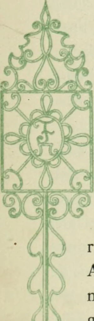 An illustration from Da minha terra: figuras gradas; impressões de arte. Illus. de Roque Gameiro e Santos Silva, 1909, leaf 192