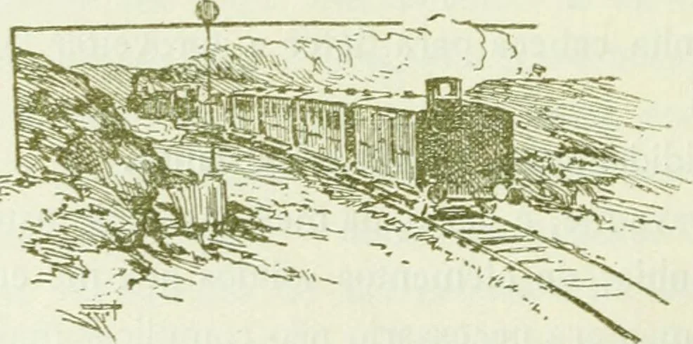 An illustration from Da minha terra: figuras gradas; impressões de arte. Illus. de Roque Gameiro e Santos Silva, 1909, leaf 43