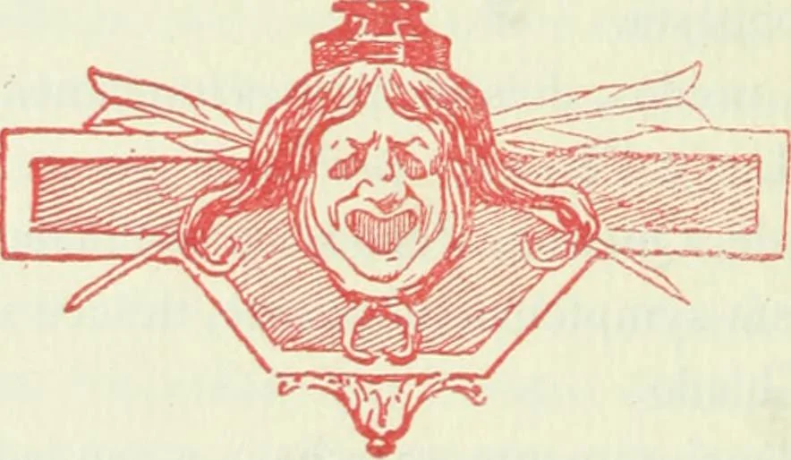 An illustration from Da minha terra: figuras gradas; impressões de arte. Illus. de Roque Gameiro e Santos Silva, 1909, leaf 53