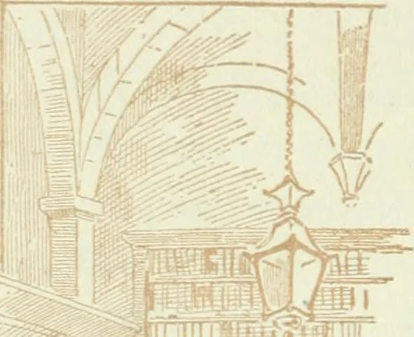 An illustration from Da minha terra: figuras gradas; impressões de arte. Illus. de Roque Gameiro e Santos Silva, 1909, leaf 63